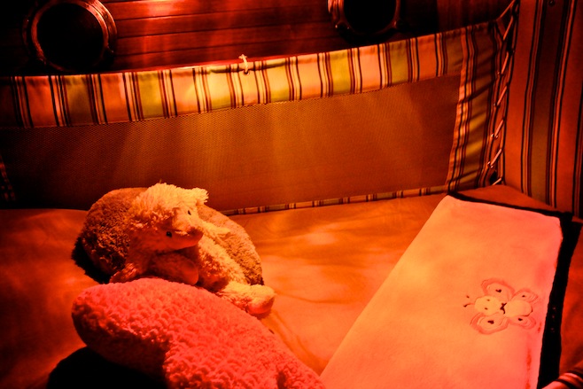 Bed
